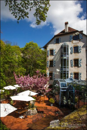 Отель Hôtel La Maison du Prussien, Нёвшатель